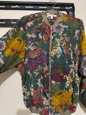 Vintage Bomber Jacket